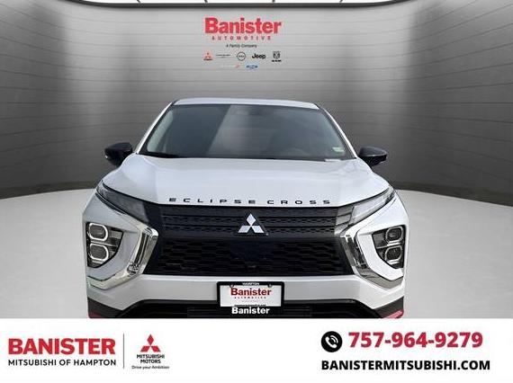 MITSUBISHI ECLIPSE CROSS 2024 JA4ATVAA8RZ043701 image